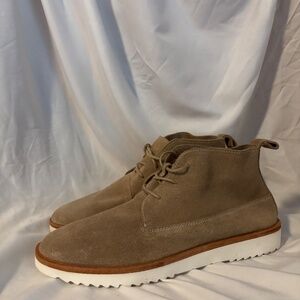 Nisolo Men's Travel Chukka Boot, NEW! Size 7.5